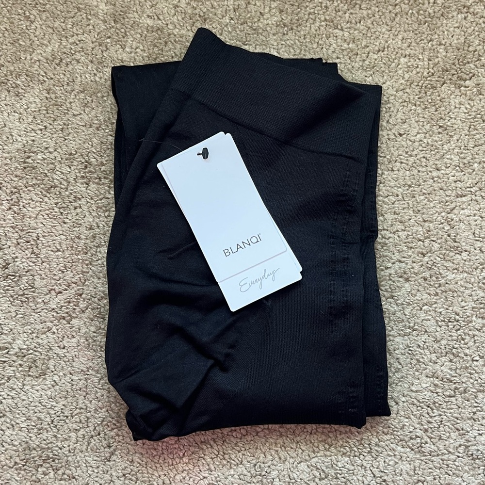 BLANQI Everyday Maternity Belly Support Leggings